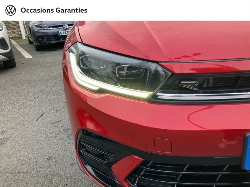 Voitures occasions VOLKSWAGEN POLO R-Line Dechy