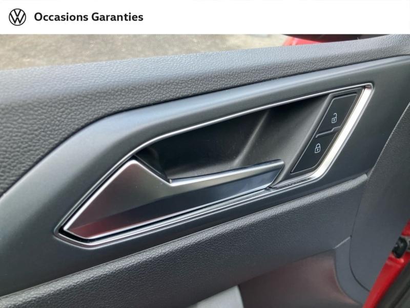 Voitures occasions VOLKSWAGEN POLO R-Line Villeneuve-d'Ascq