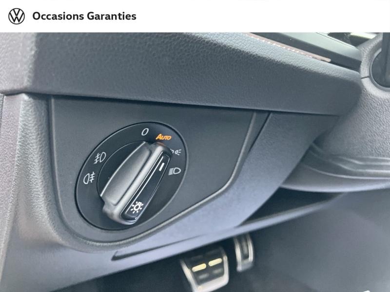 Voitures occasions VOLKSWAGEN POLO R-Line Dechy