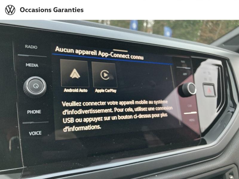 Voitures occasions VOLKSWAGEN POLO R-Line Villeneuve-d'Ascq