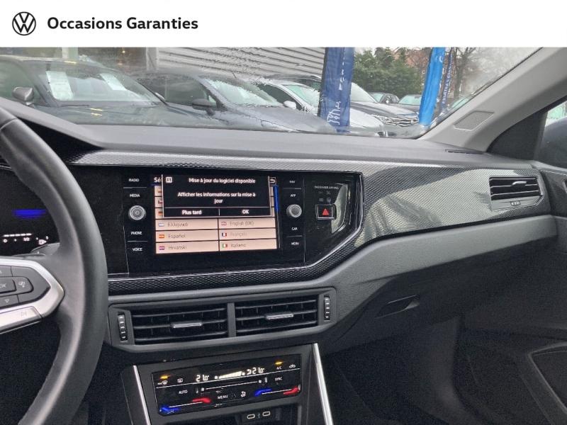 Voitures occasions VOLKSWAGEN TAIGO VW Edition Villeneuve-d'Ascq