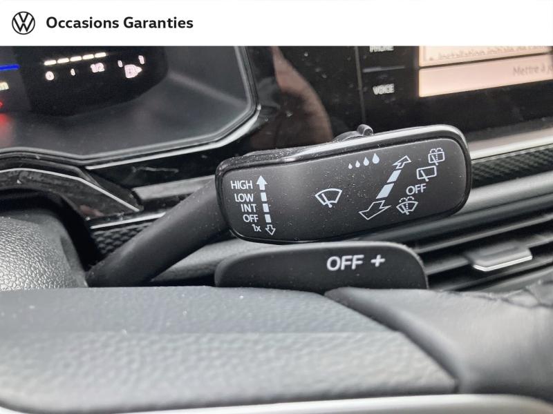 Voitures occasions VOLKSWAGEN TAIGO VW Edition Villeneuve-d'Ascq