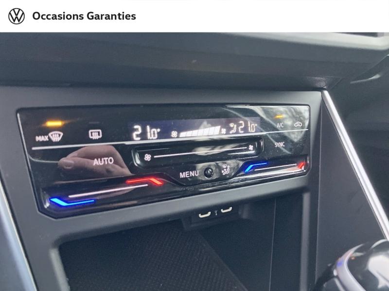 Voitures occasions VOLKSWAGEN TAIGO VW Edition Dechy
