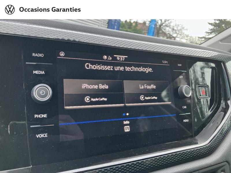 Voitures occasions VOLKSWAGEN TAIGO VW Edition Villeneuve-d'Ascq