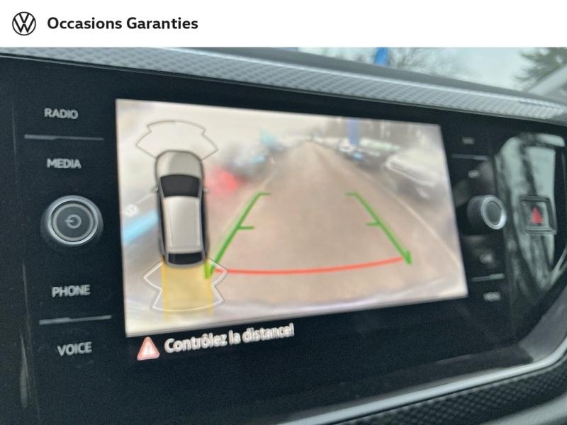 Voitures occasions VOLKSWAGEN TAIGO VW Edition Villeneuve-d'Ascq