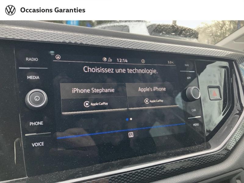 Voitures occasions VOLKSWAGEN TAIGO VW Edition Villeneuve-d'Ascq