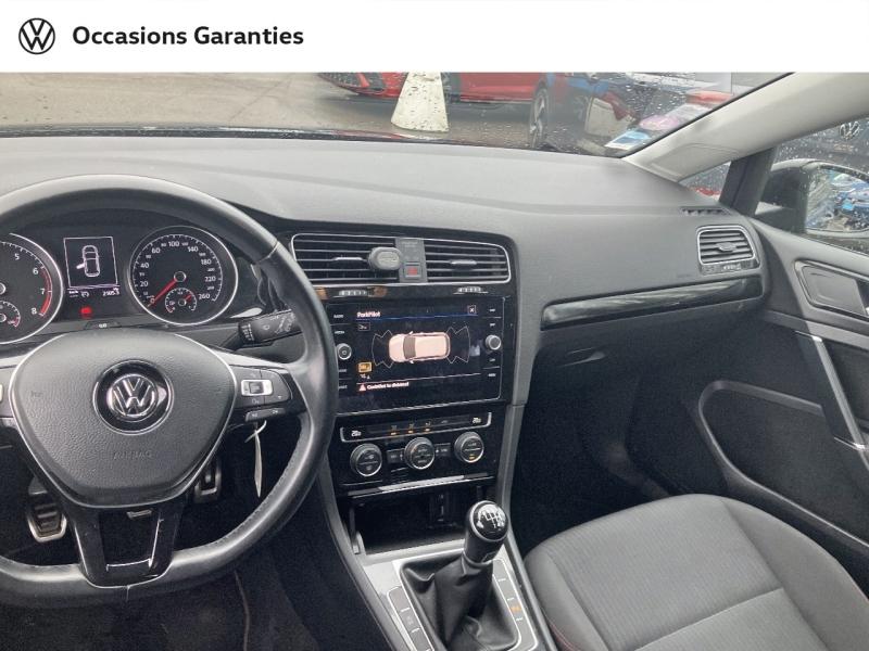 Voitures occasions VOLKSWAGEN GOLF Sound Villeneuve-d'Ascq