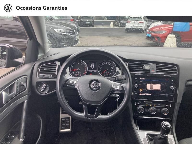 Voitures occasions VOLKSWAGEN GOLF Sound Villeneuve-d'Ascq