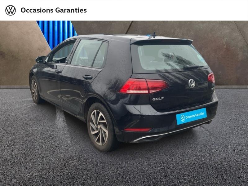Voitures occasions VOLKSWAGEN GOLF Sound Villeneuve-d'Ascq