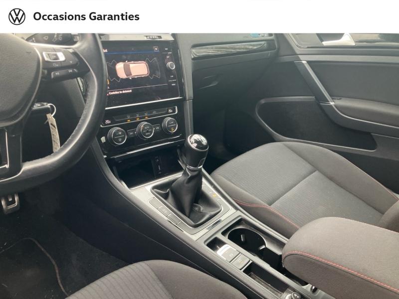 Voitures occasions VOLKSWAGEN GOLF Sound Villeneuve-d'Ascq