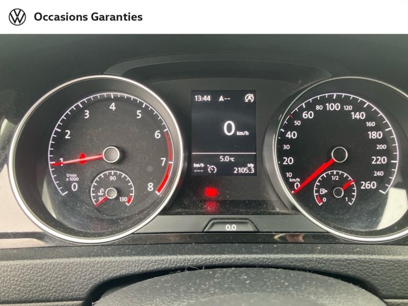 Voitures occasions VOLKSWAGEN GOLF Sound Villeneuve-d'Ascq