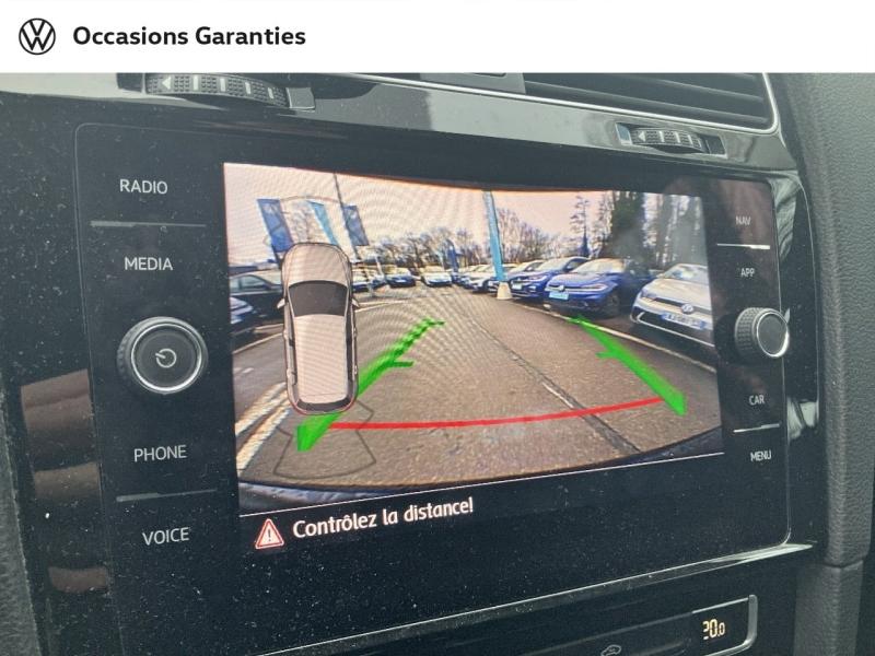 Voitures occasions VOLKSWAGEN GOLF Sound Villeneuve-d'Ascq