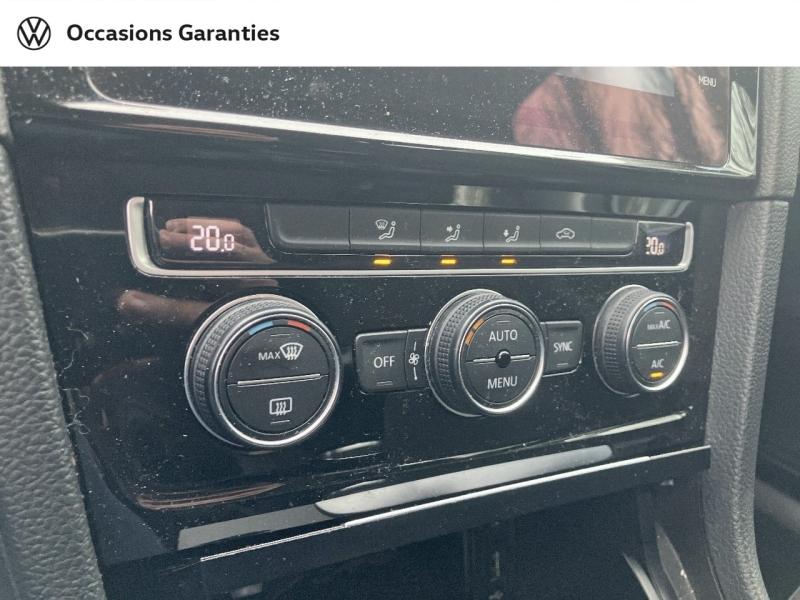 Voitures occasions VOLKSWAGEN GOLF Sound Villeneuve-d'Ascq