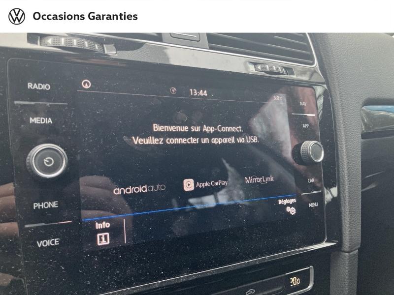Voitures occasions VOLKSWAGEN GOLF Sound Villeneuve-d'Ascq