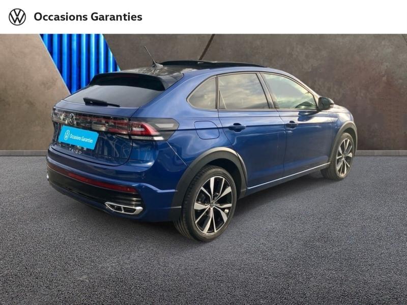 Voitures occasions VOLKSWAGEN TAIGO R-Line Villeneuve-d'Ascq