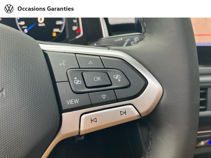 Voitures occasions VOLKSWAGEN TAIGO R-Line Villeneuve-d'Ascq