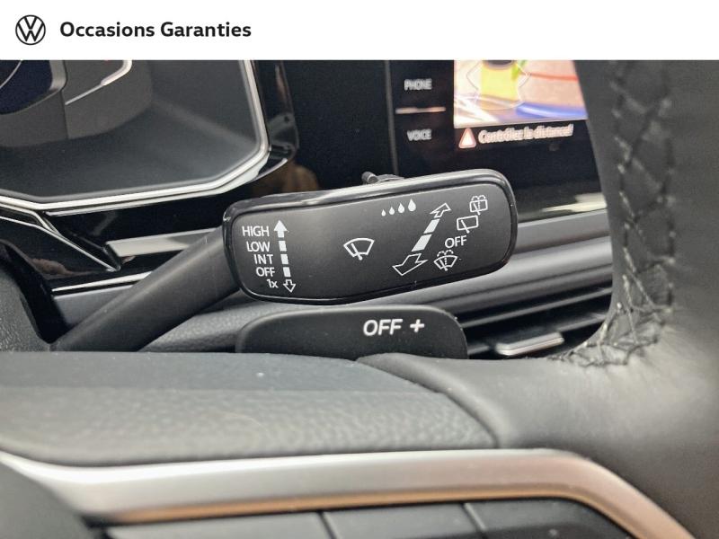 Voitures occasions VOLKSWAGEN TAIGO R-Line Villeneuve-d'Ascq