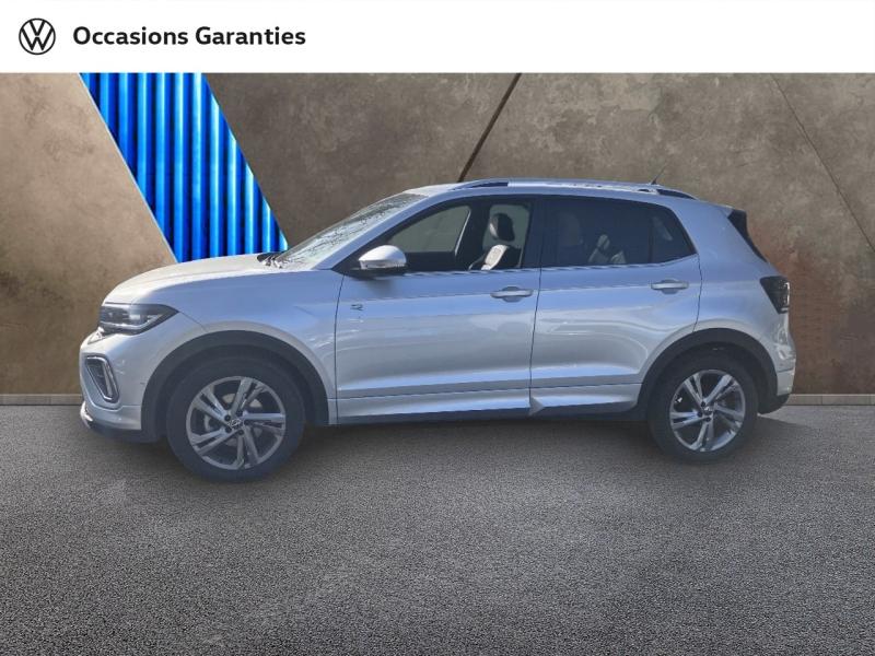 Voitures occasions VOLKSWAGEN T-CROSS R-Line Villeneuve-d'Ascq