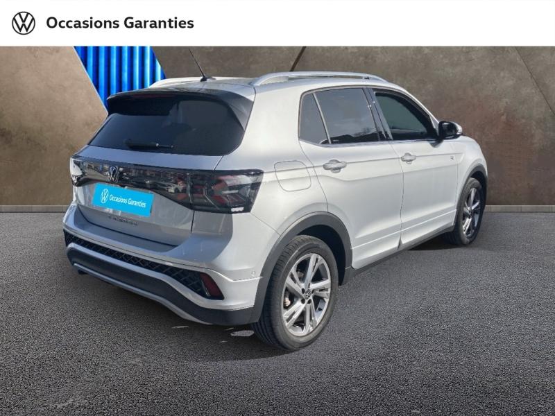 Voitures occasions VOLKSWAGEN T-CROSS R-Line Villeneuve-d'Ascq