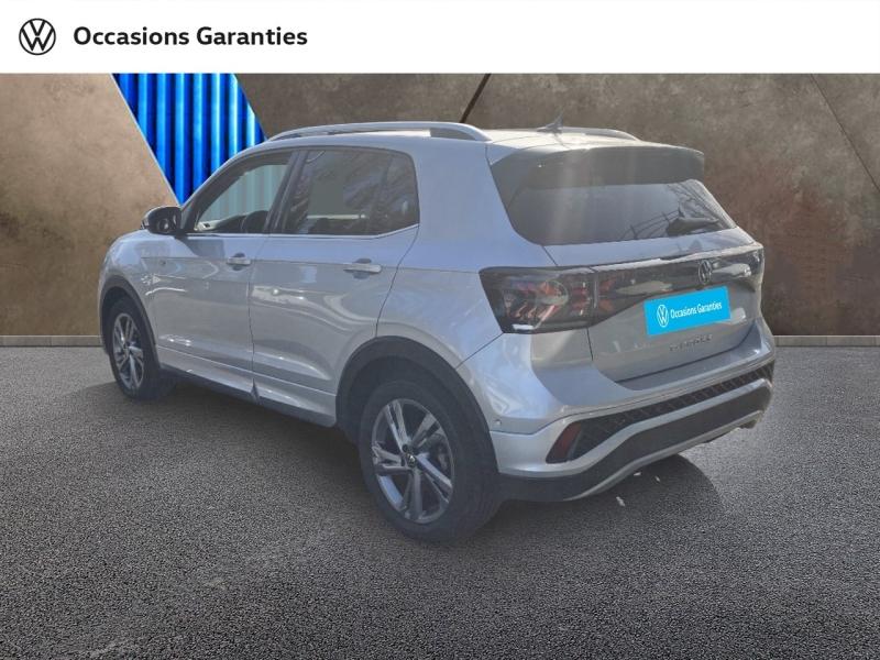 Voitures occasions VOLKSWAGEN T-CROSS R-Line Villeneuve-d'Ascq
