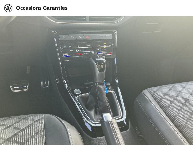Voitures occasions VOLKSWAGEN T-CROSS R-Line Villeneuve-d'Ascq