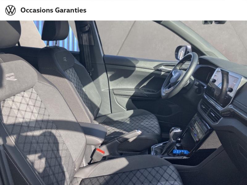 Voitures occasions VOLKSWAGEN T-CROSS R-Line Villeneuve-d'Ascq