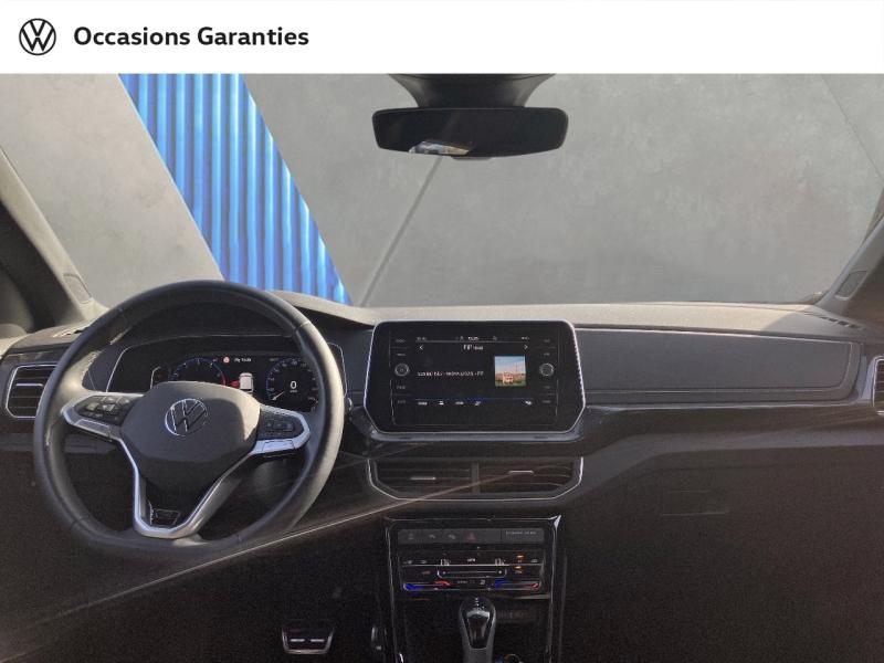 Voitures occasions VOLKSWAGEN T-CROSS R-Line Villeneuve-d'Ascq
