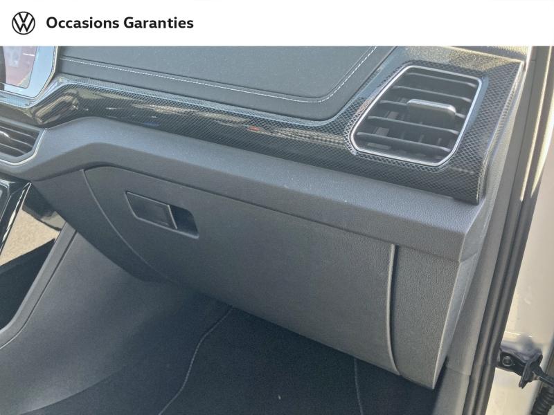 Voitures occasions VOLKSWAGEN T-CROSS R-Line Villeneuve-d'Ascq