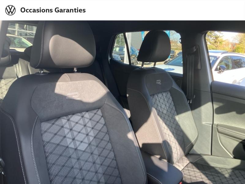 Voitures occasions VOLKSWAGEN T-CROSS R-Line Villeneuve-d'Ascq