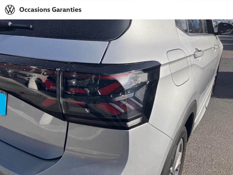 Voitures occasions VOLKSWAGEN T-CROSS R-Line Villeneuve-d'Ascq
