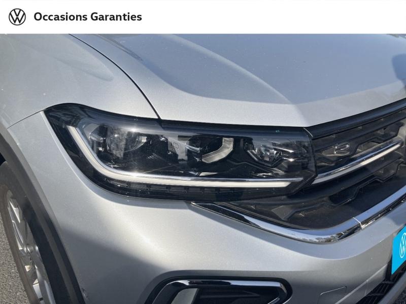 Voitures occasions VOLKSWAGEN T-CROSS R-Line Villeneuve-d'Ascq
