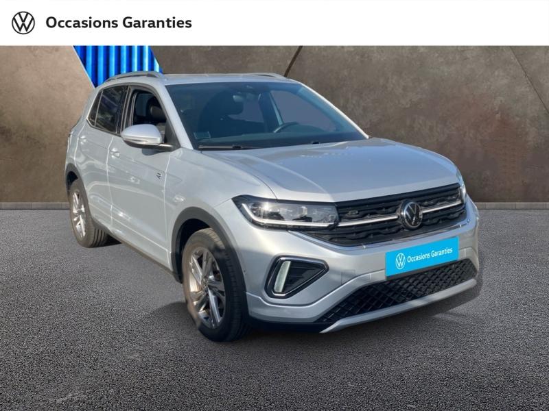 Voitures occasions VOLKSWAGEN T-CROSS R-Line Villeneuve-d'Ascq