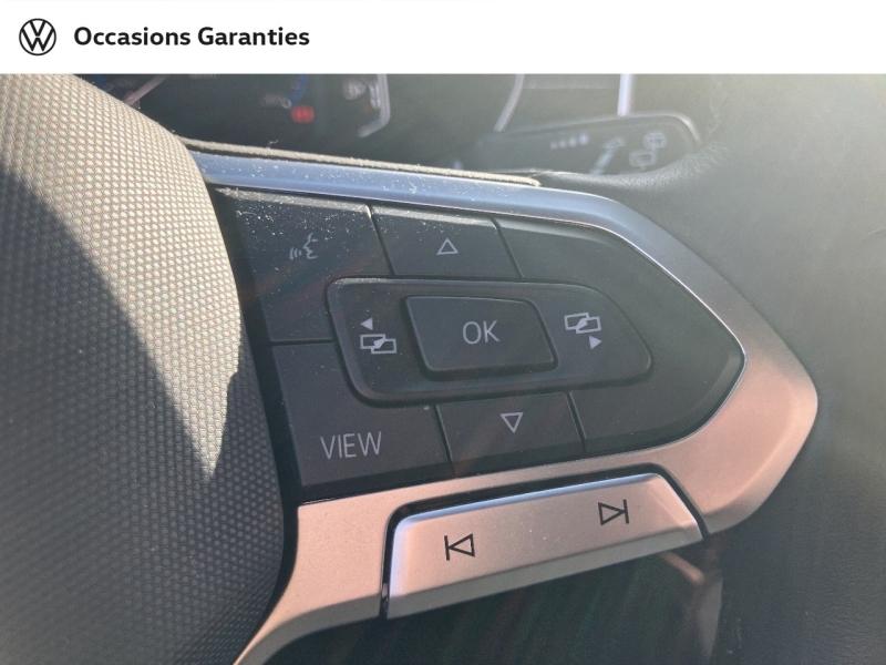 Voitures occasions VOLKSWAGEN T-CROSS R-Line Villeneuve-d'Ascq