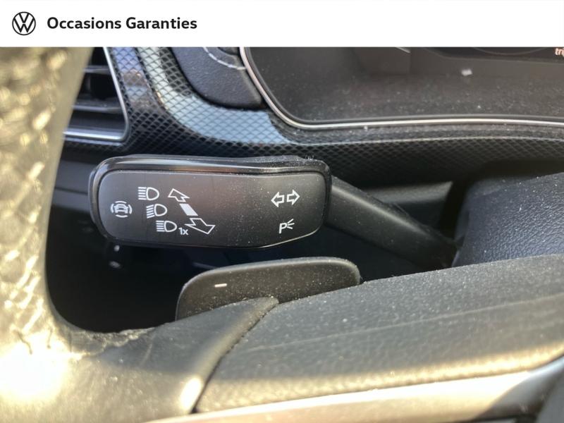 Voitures occasions VOLKSWAGEN T-CROSS R-Line Villeneuve-d'Ascq