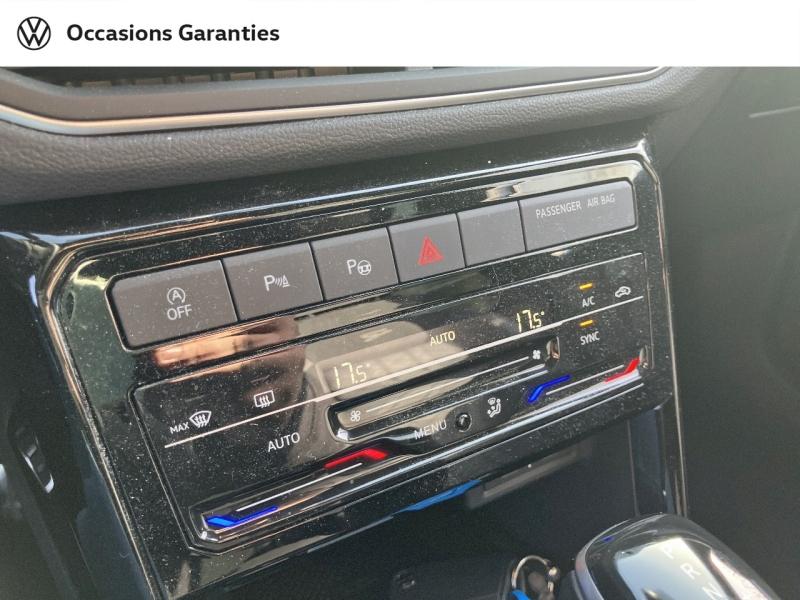 Voitures occasions VOLKSWAGEN T-CROSS R-Line Villeneuve-d'Ascq