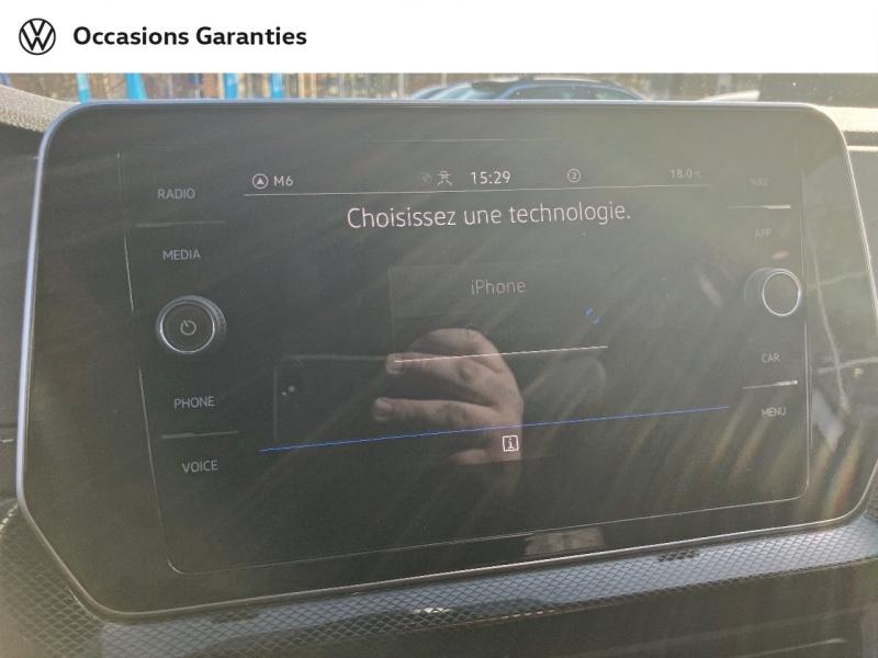 Voitures occasions VOLKSWAGEN T-CROSS R-Line Villeneuve-d'Ascq