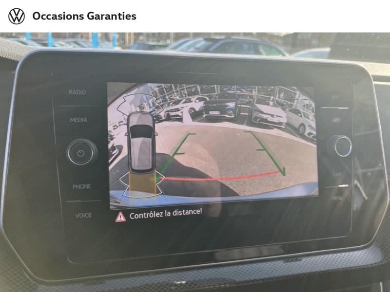 Voitures occasions VOLKSWAGEN T-CROSS R-Line Villeneuve-d'Ascq