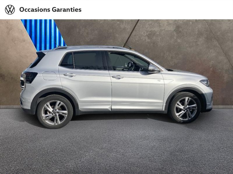 Voitures occasions VOLKSWAGEN T-CROSS R-Line Villeneuve-d'Ascq