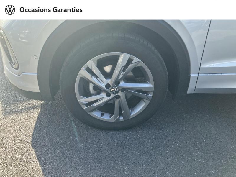 Voitures occasions VOLKSWAGEN T-CROSS R-Line Villeneuve-d'Ascq