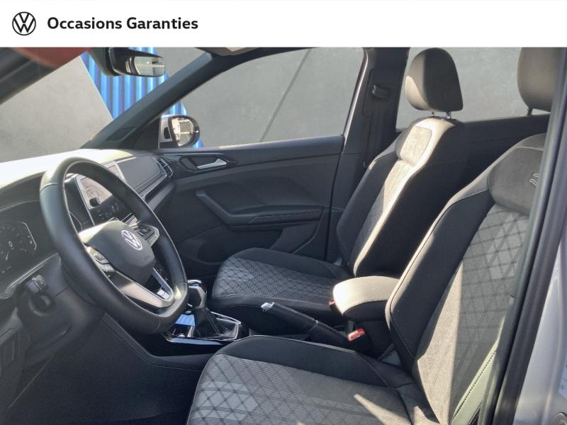Voitures occasions VOLKSWAGEN T-CROSS R-Line Villeneuve-d'Ascq