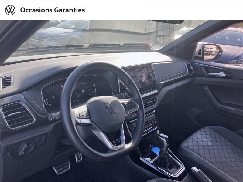 Voitures occasions VOLKSWAGEN T-CROSS R-Line Villeneuve-d'Ascq