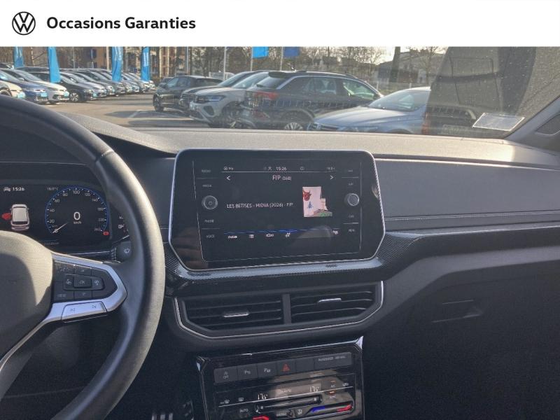 Voitures occasions VOLKSWAGEN T-CROSS R-Line Villeneuve-d'Ascq