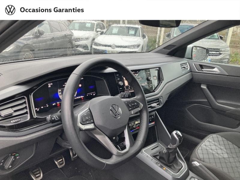 Voitures occasions VOLKSWAGEN POLO R-Line Edition Villeneuve-d'Ascq