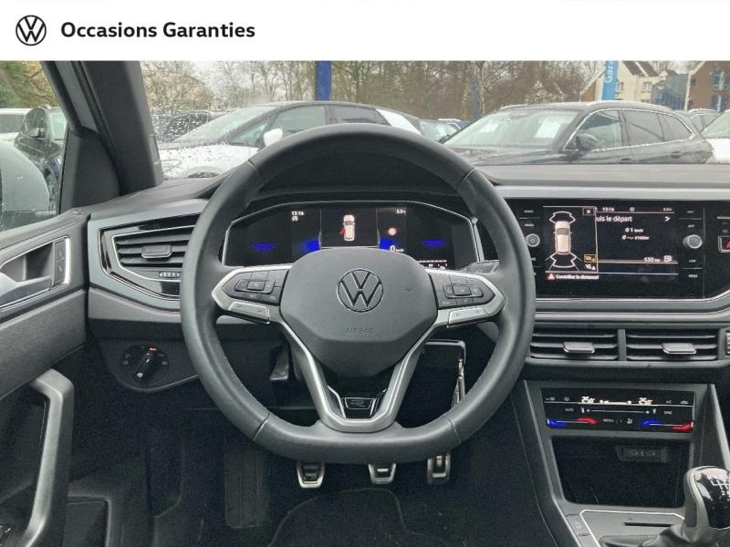 Voitures occasions VOLKSWAGEN POLO R-Line Edition Villeneuve-d'Ascq