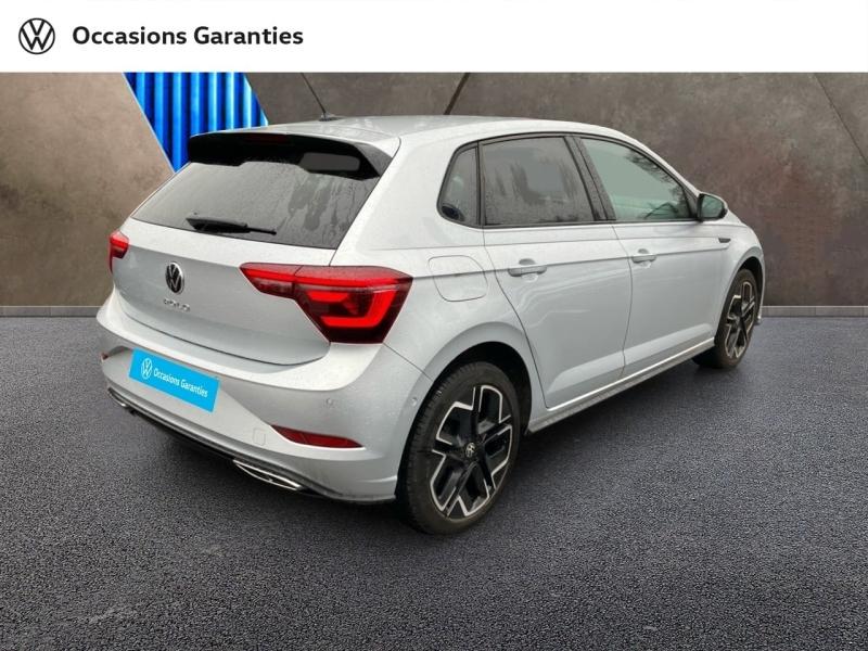 Voitures occasions VOLKSWAGEN POLO R-Line Edition Villeneuve-d'Ascq