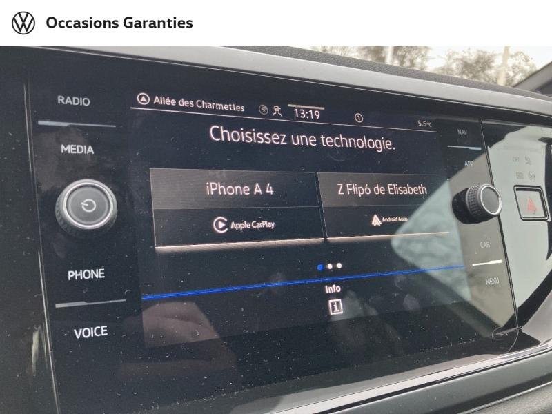 Voitures occasions VOLKSWAGEN POLO R-Line Edition Villeneuve-d'Ascq