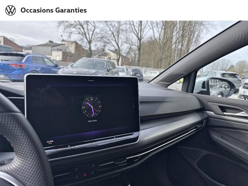 Voitures occasions VOLKSWAGEN GOLF R-Line Edition Villeneuve-d'Ascq