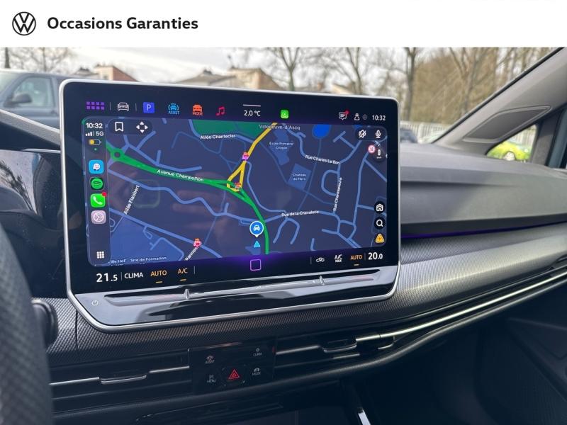 Voitures occasions VOLKSWAGEN GOLF R-Line Edition Villeneuve-d'Ascq