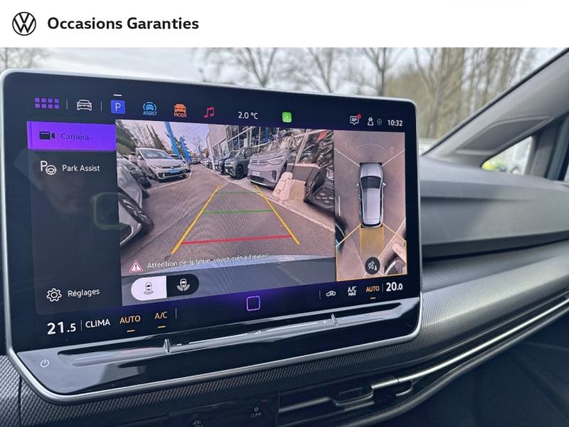 Voitures occasions VOLKSWAGEN GOLF R-Line Edition Villeneuve-d'Ascq