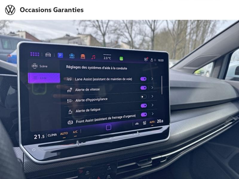 Voitures occasions VOLKSWAGEN GOLF R-Line Edition Villeneuve-d'Ascq